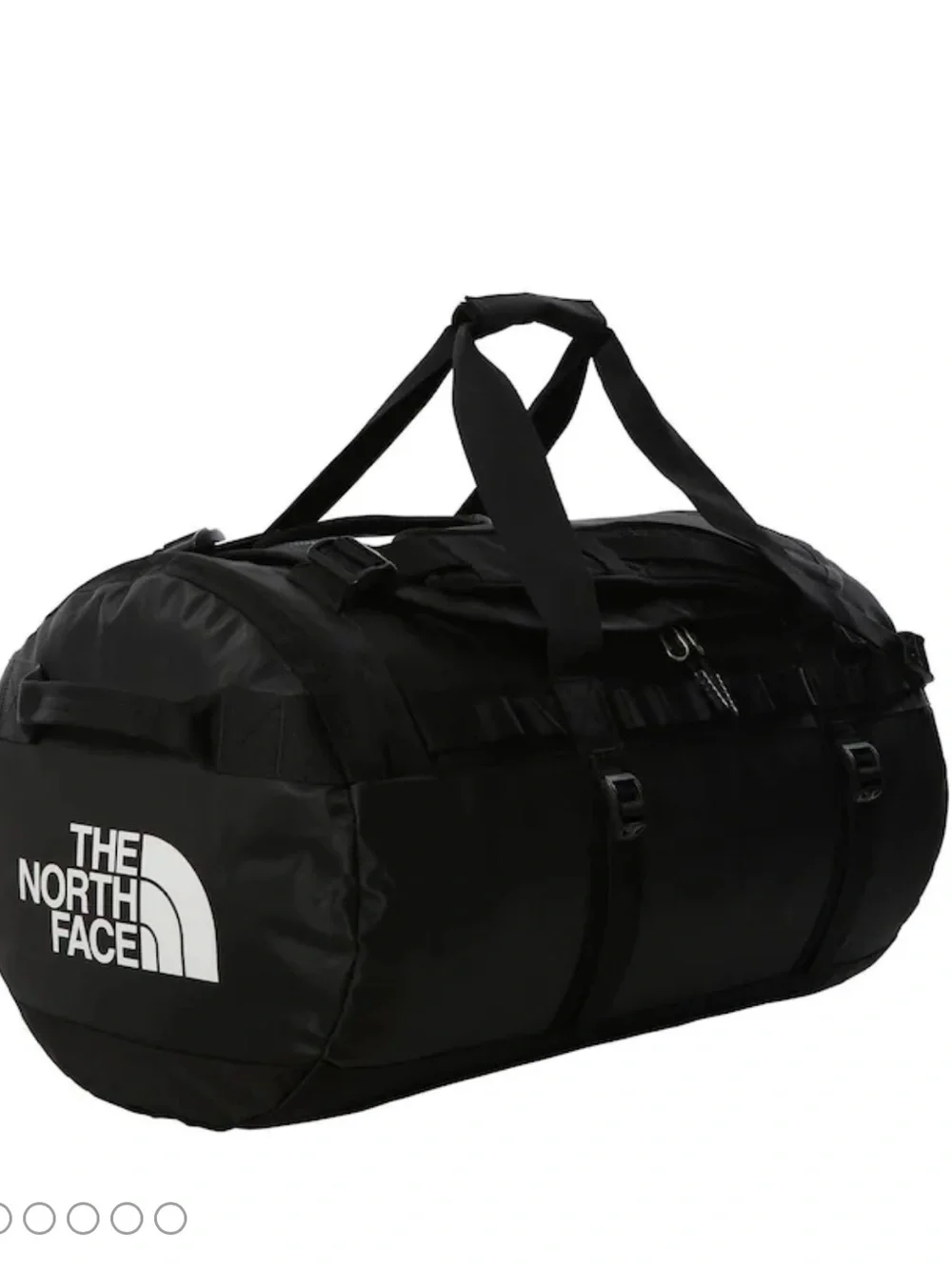 The North Face Large Base Camp Duffle -95L like new